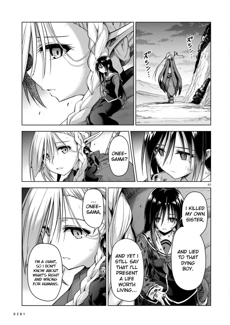 Onee Sama To Watashi Ojou Sama Ga Isekai Tensei 2 43