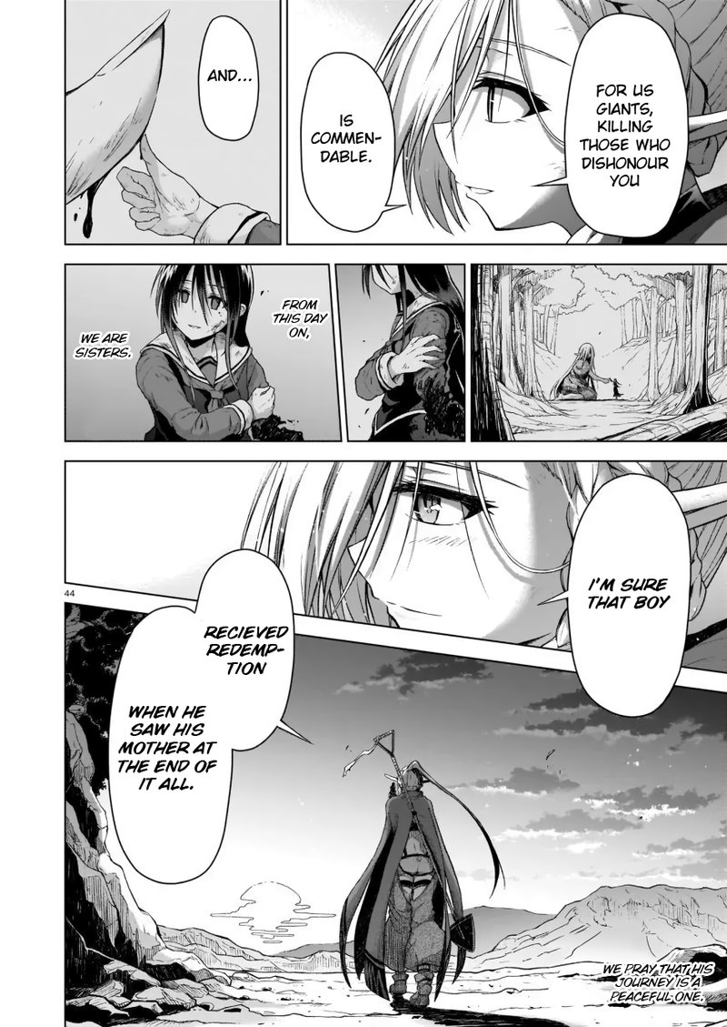 Onee Sama To Watashi Ojou Sama Ga Isekai Tensei 2 44