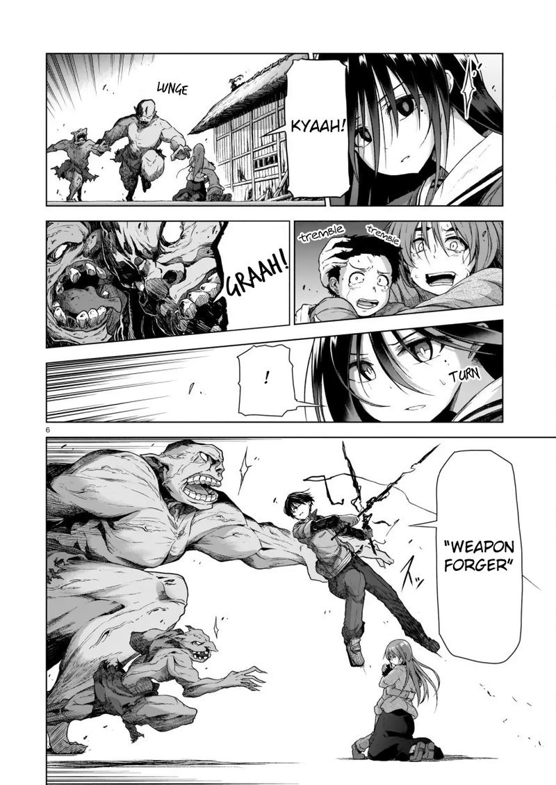 Onee Sama To Watashi Ojou Sama Ga Isekai Tensei 2 6