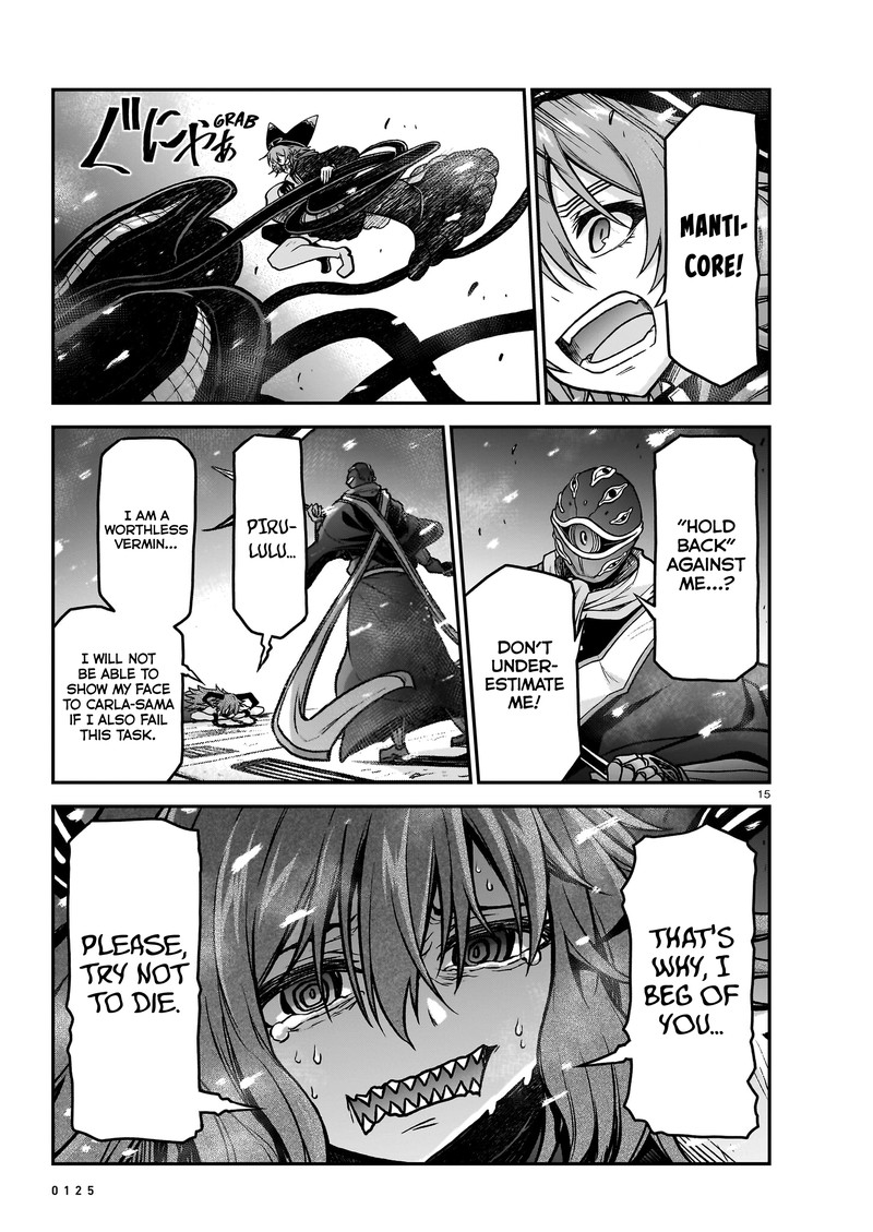 Onee Sama To Watashi Ojou Sama Ga Isekai Tensei 21 15