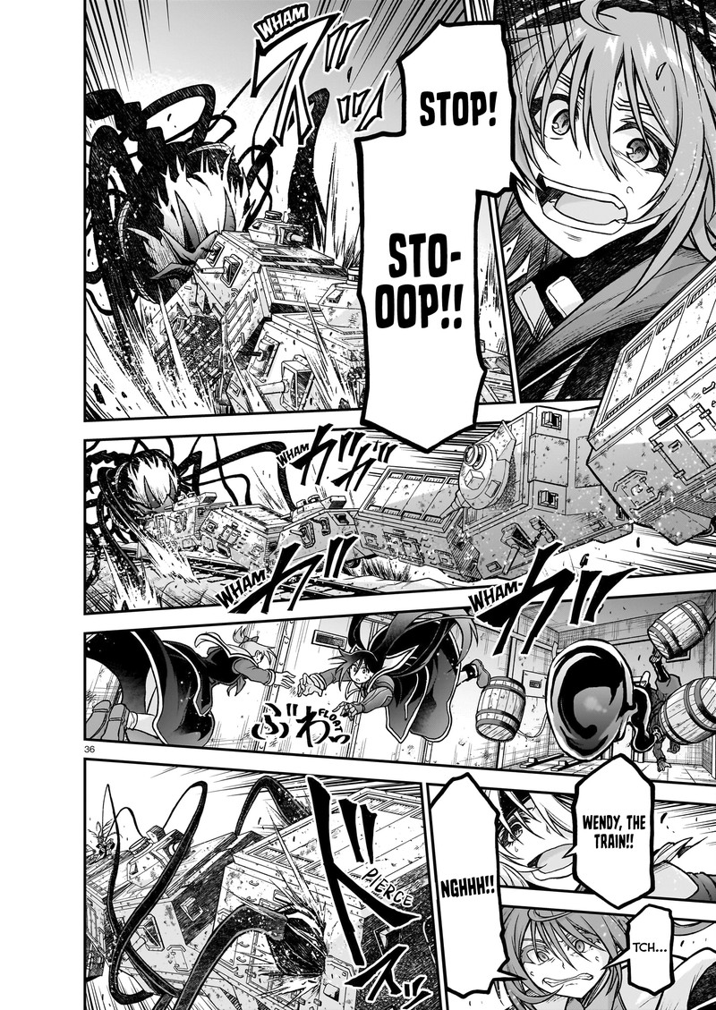 Onee Sama To Watashi Ojou Sama Ga Isekai Tensei 21 36