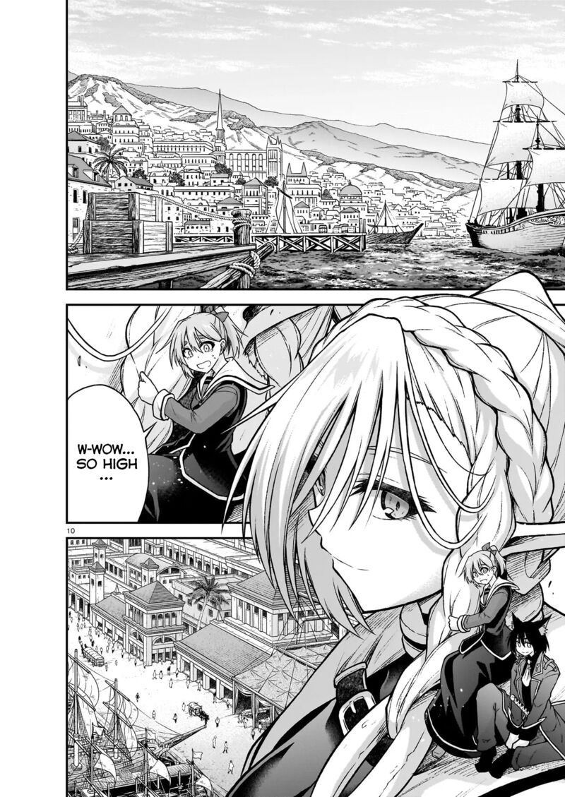 Onee Sama To Watashi Ojou Sama Ga Isekai Tensei 22 11