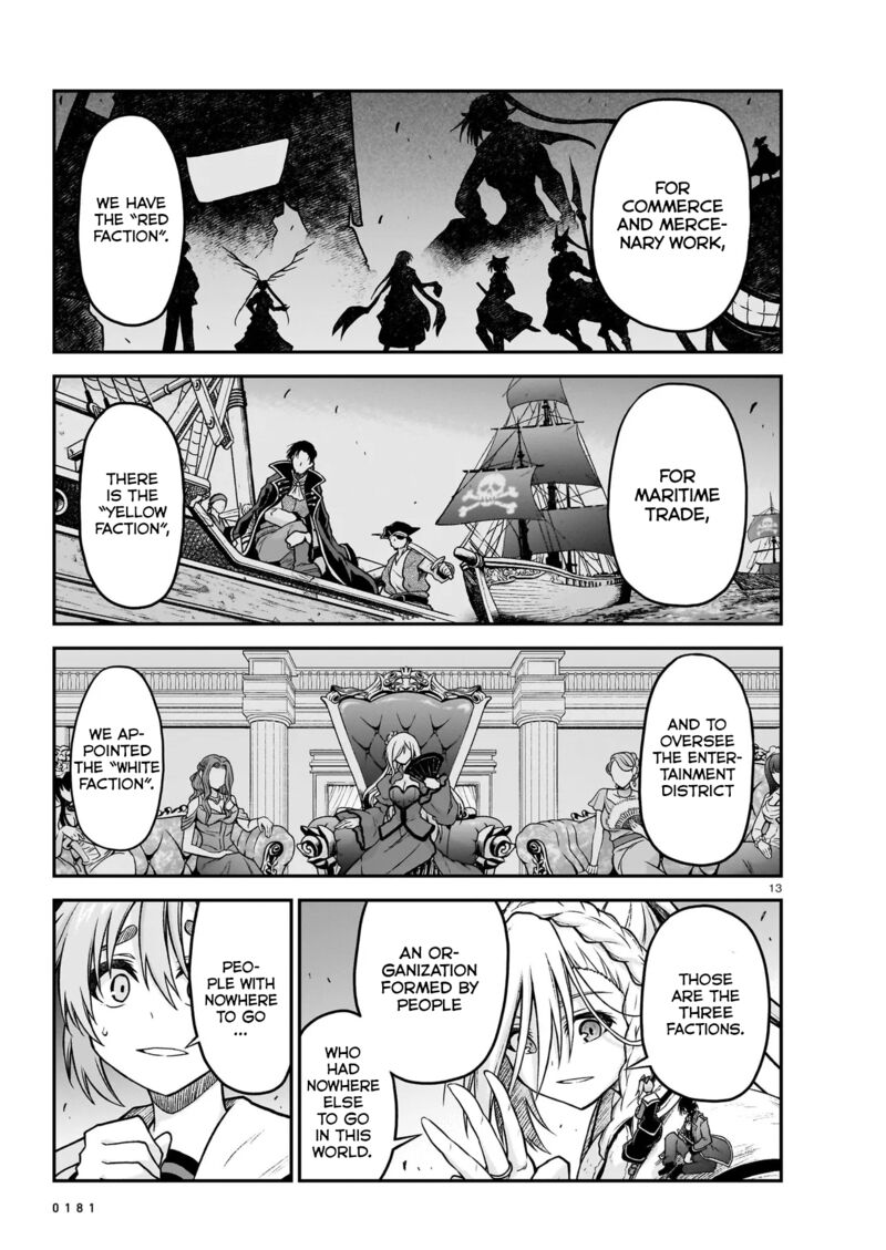 Onee Sama To Watashi Ojou Sama Ga Isekai Tensei 22 14