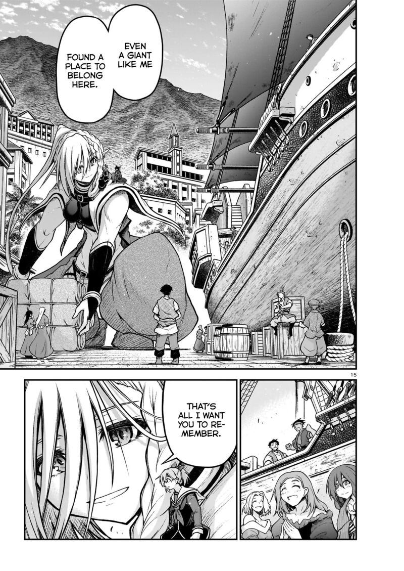 Onee Sama To Watashi Ojou Sama Ga Isekai Tensei 22 16