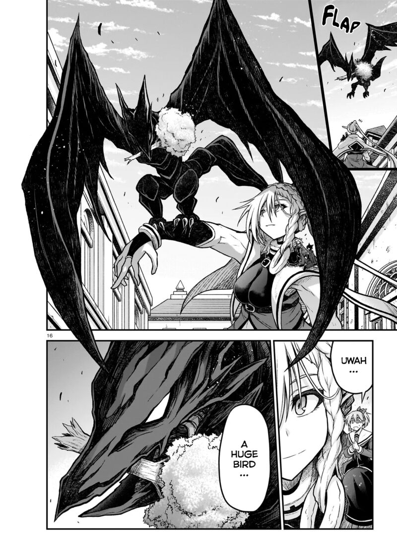 Onee Sama To Watashi Ojou Sama Ga Isekai Tensei 22 17