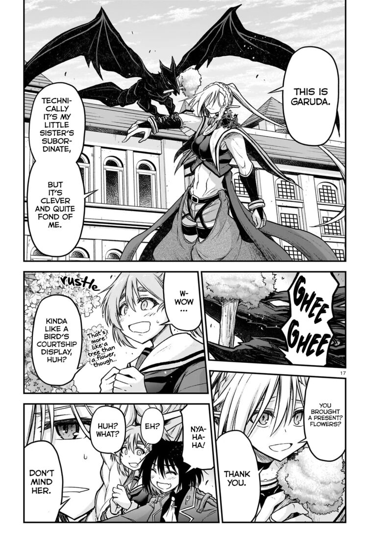 Onee Sama To Watashi Ojou Sama Ga Isekai Tensei 22 18