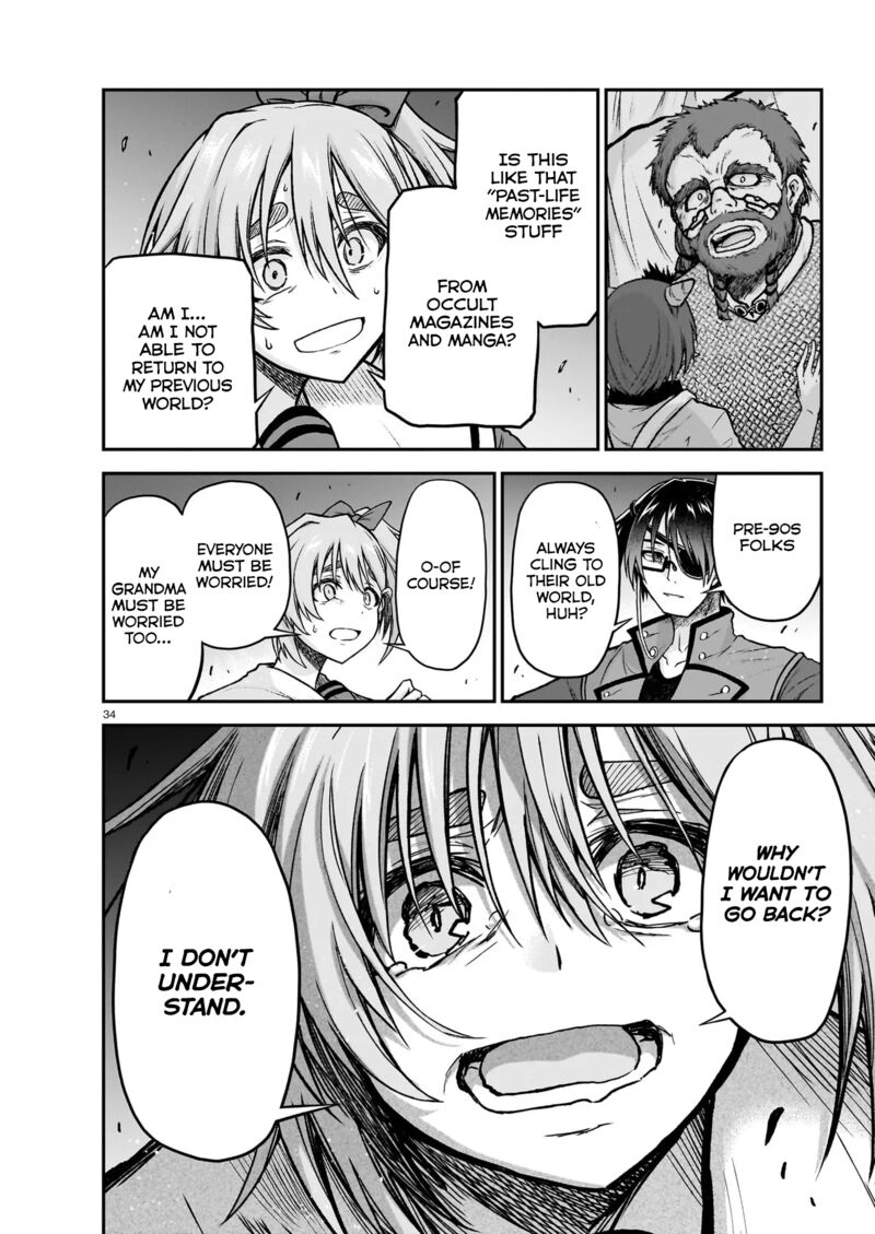 Onee Sama To Watashi Ojou Sama Ga Isekai Tensei 22 35