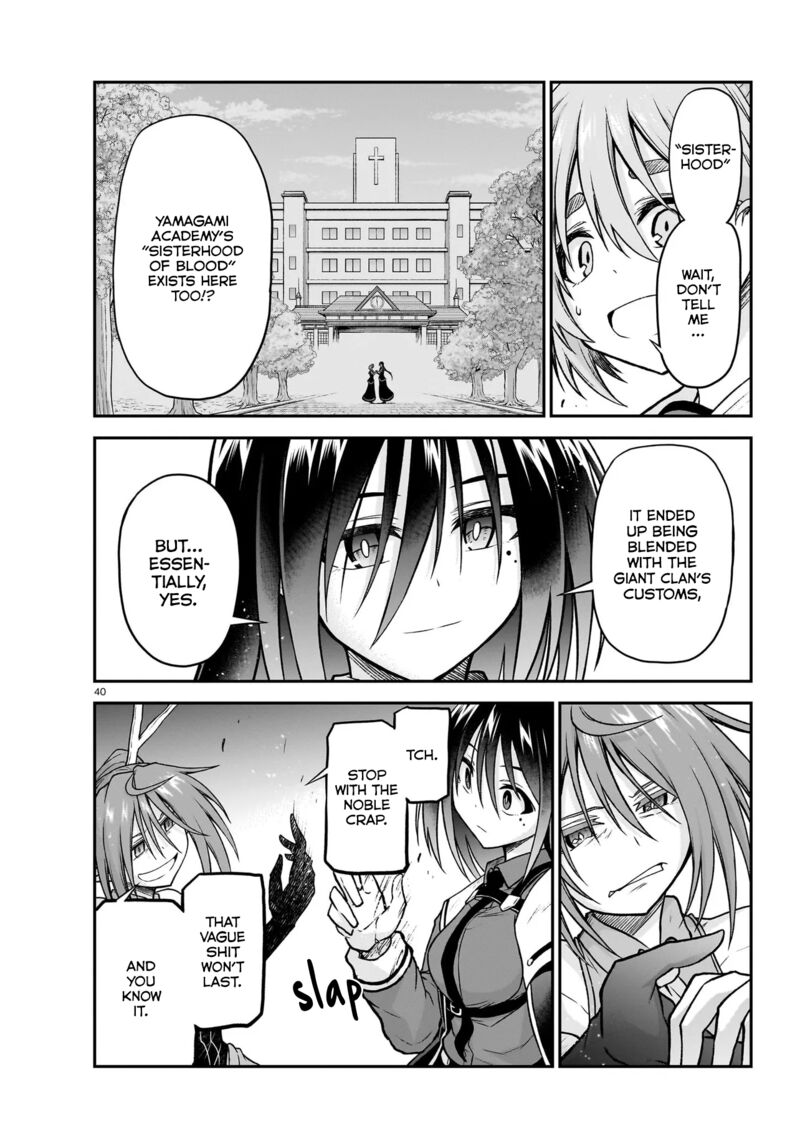 Onee Sama To Watashi Ojou Sama Ga Isekai Tensei 22 41