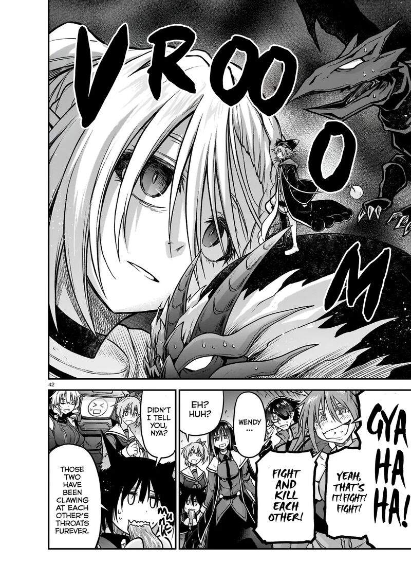 Onee Sama To Watashi Ojou Sama Ga Isekai Tensei 22 43