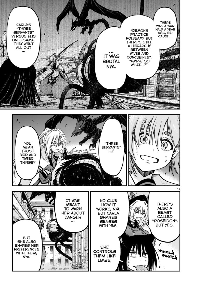 Onee Sama To Watashi Ojou Sama Ga Isekai Tensei 22 44