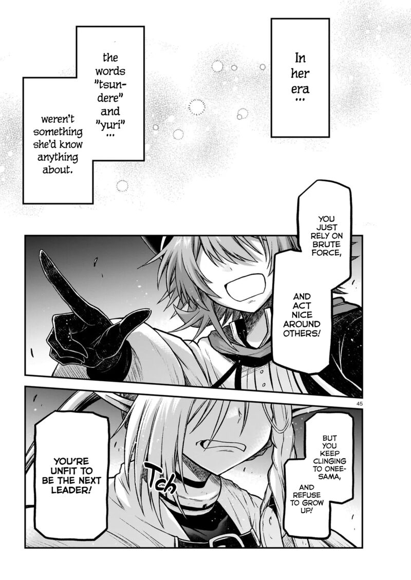 Onee Sama To Watashi Ojou Sama Ga Isekai Tensei 22 46