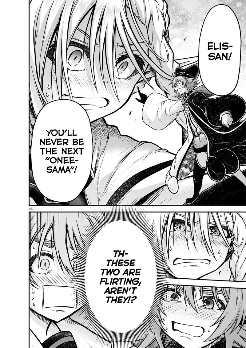 Onee Sama To Watashi Ojou Sama Ga Isekai Tensei 22 47