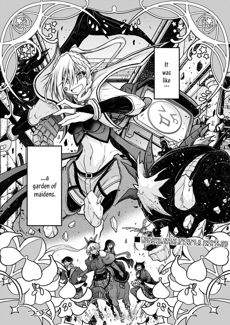 Onee Sama To Watashi Ojou Sama Ga Isekai Tensei 22 49