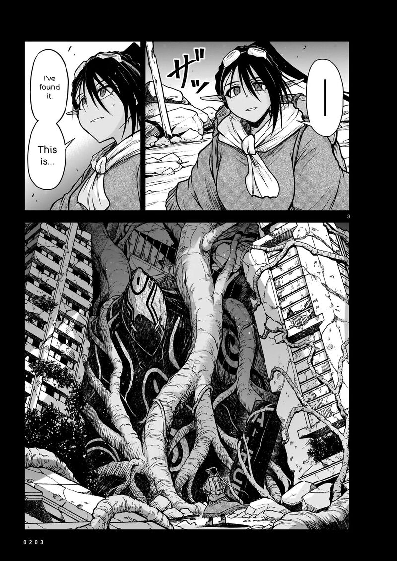 Onee Sama To Watashi Ojou Sama Ga Isekai Tensei 23a 3