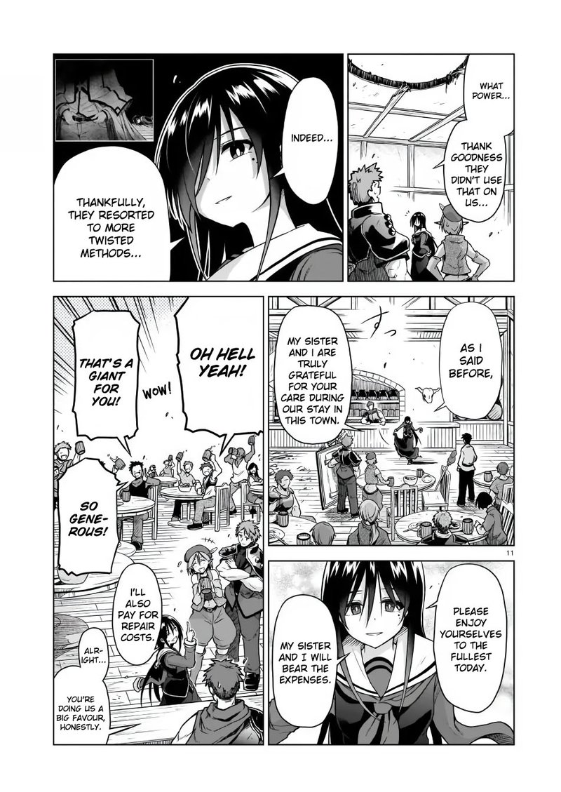 Onee Sama To Watashi Ojou Sama Ga Isekai Tensei 3 11