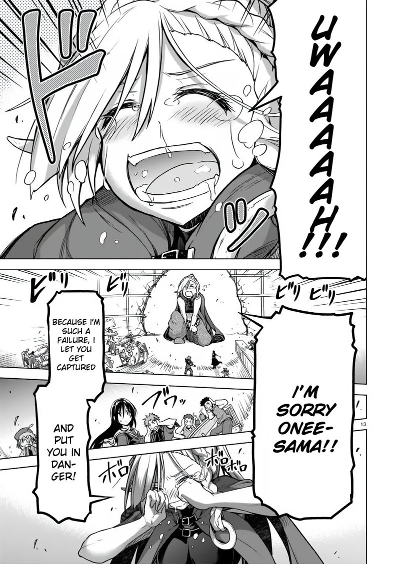 Onee Sama To Watashi Ojou Sama Ga Isekai Tensei 3 13