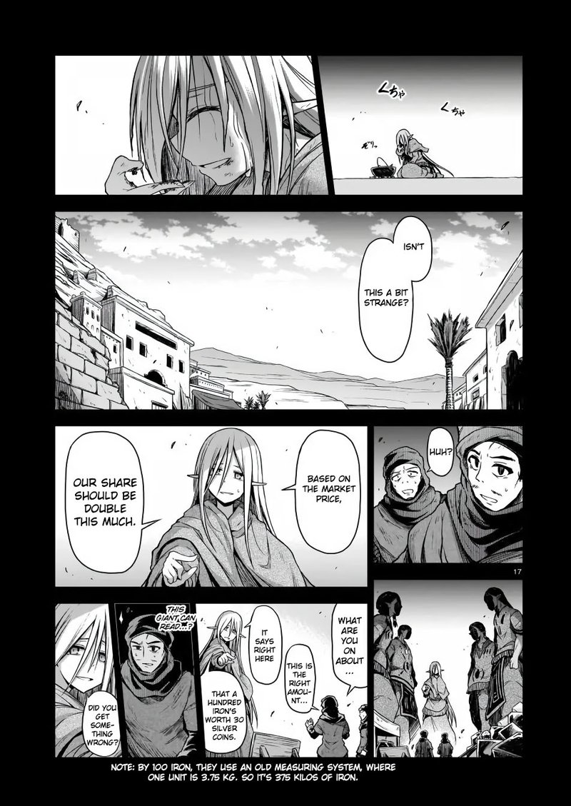 Onee Sama To Watashi Ojou Sama Ga Isekai Tensei 3 17