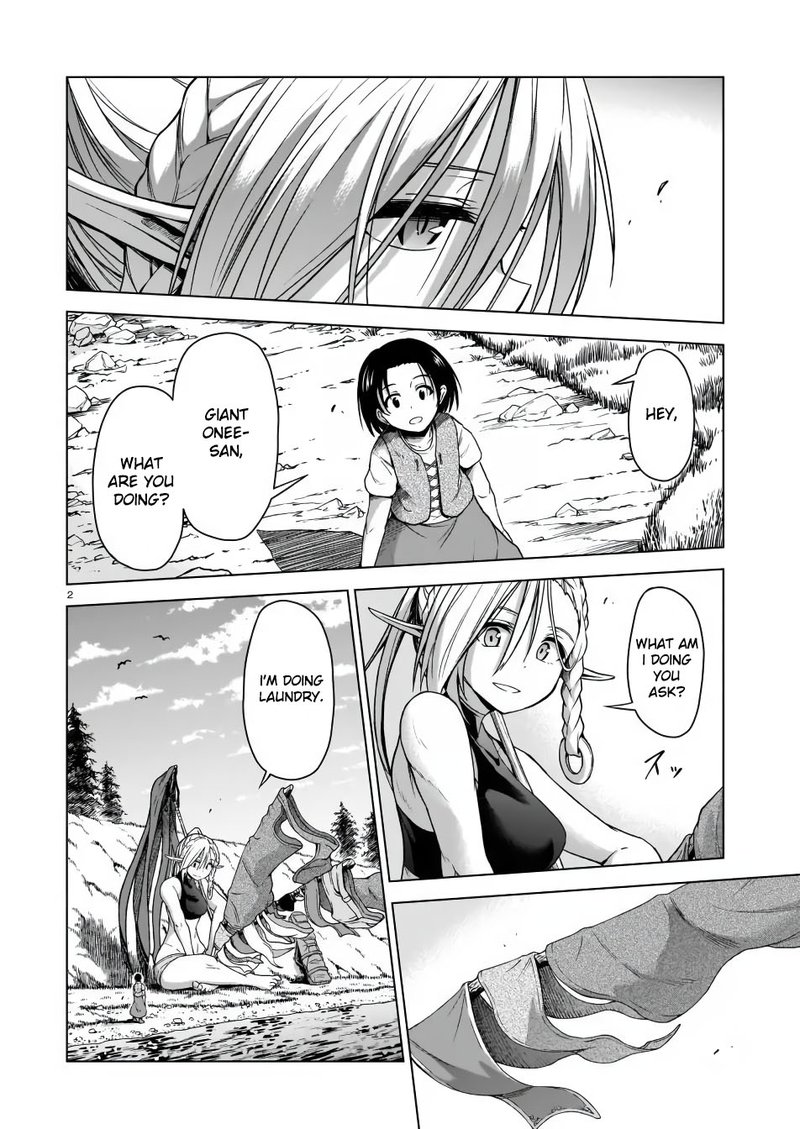 Onee Sama To Watashi Ojou Sama Ga Isekai Tensei 3 2
