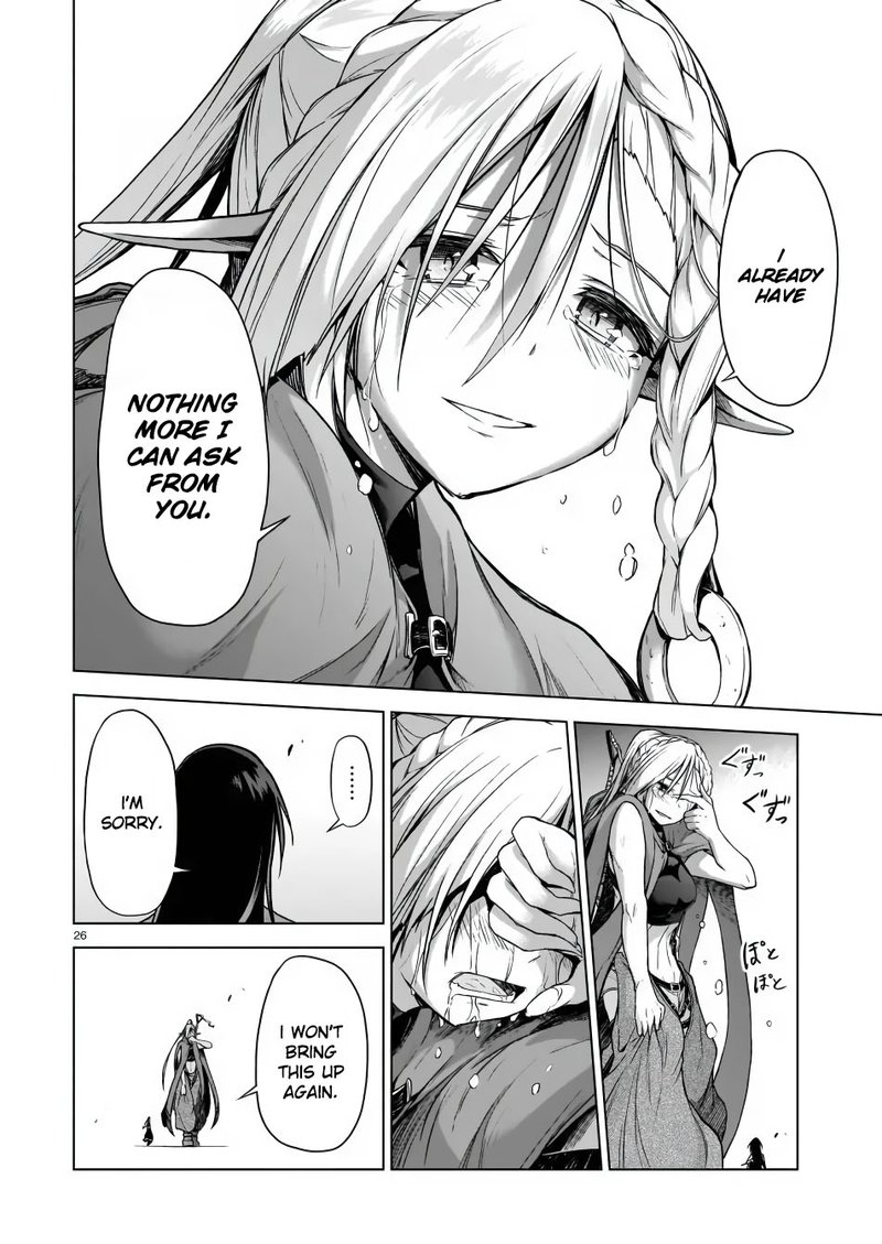 Onee Sama To Watashi Ojou Sama Ga Isekai Tensei 3 26