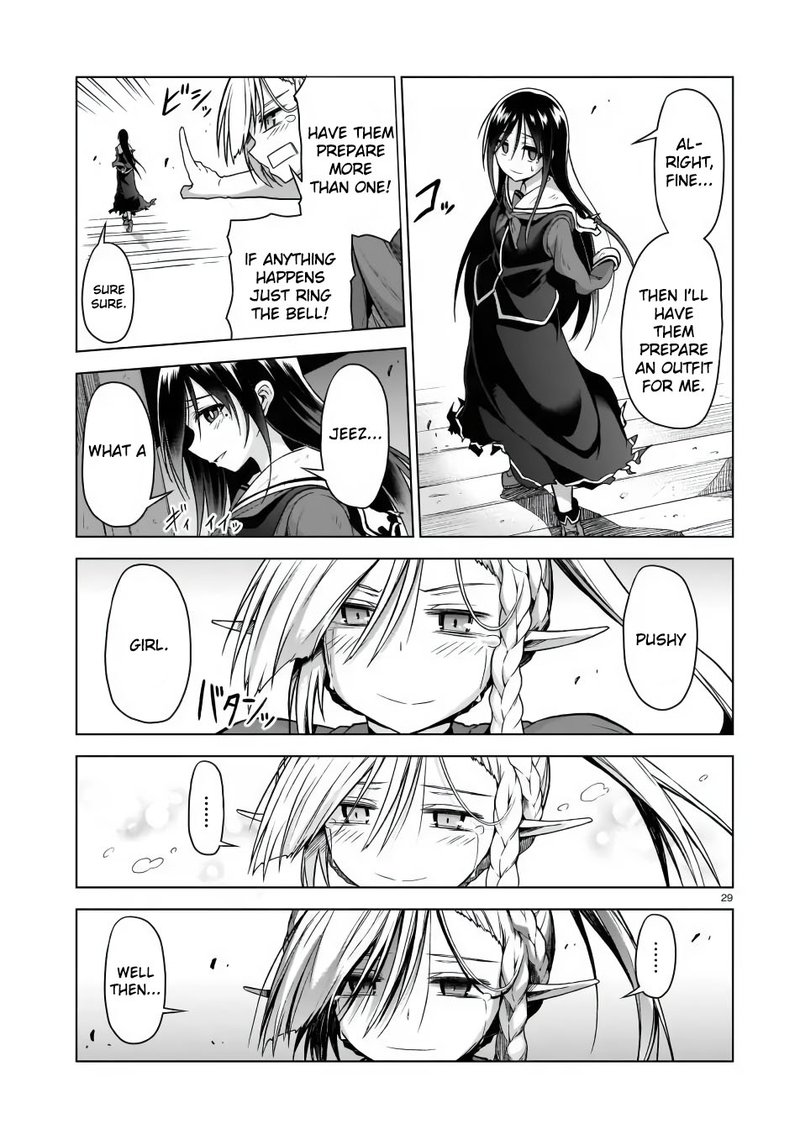 Onee Sama To Watashi Ojou Sama Ga Isekai Tensei 3 29