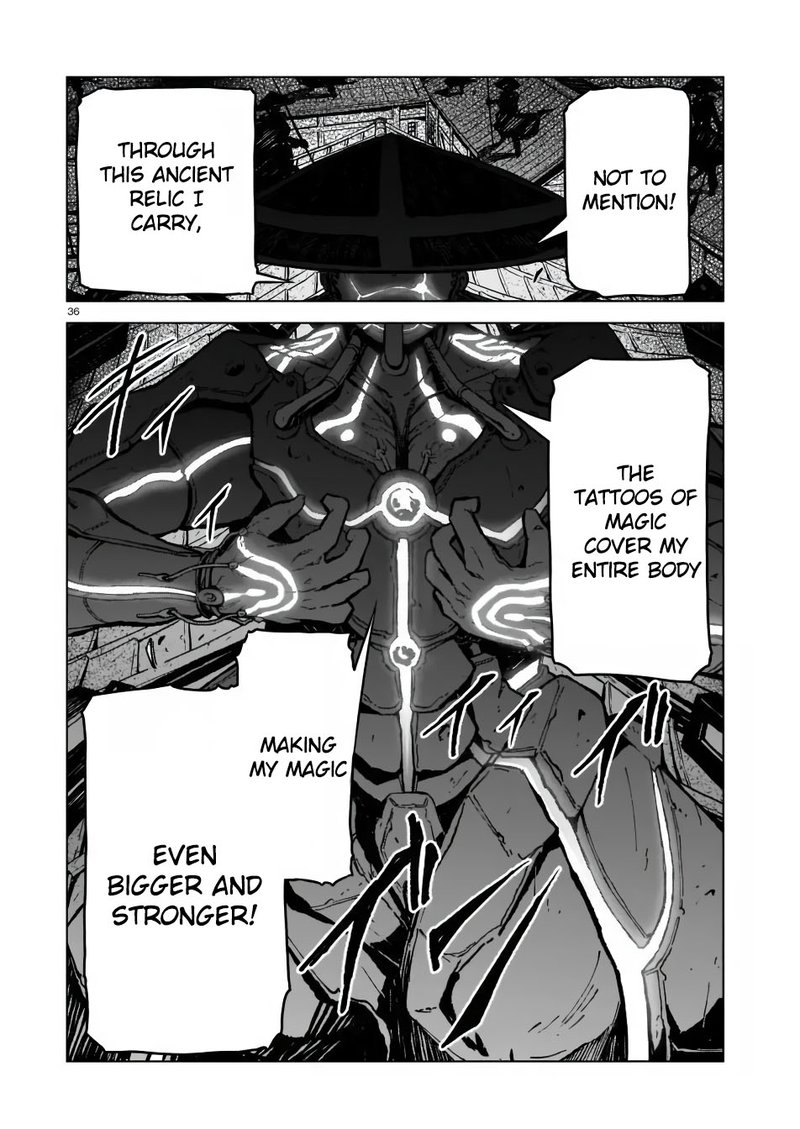 Onee Sama To Watashi Ojou Sama Ga Isekai Tensei 3 36