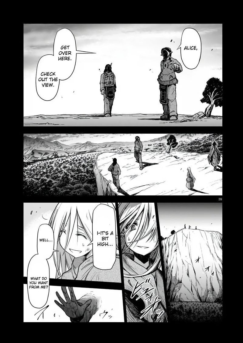 Onee Sama To Watashi Ojou Sama Ga Isekai Tensei 3 39