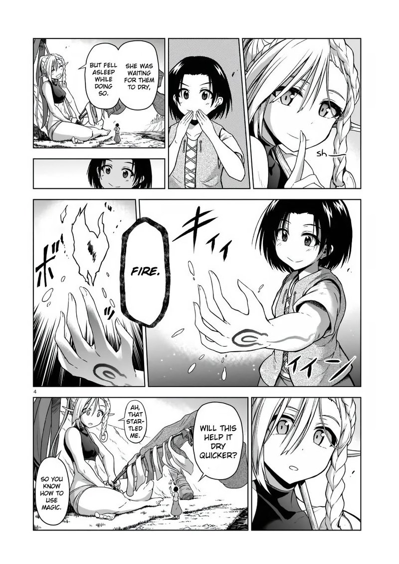 Onee Sama To Watashi Ojou Sama Ga Isekai Tensei 3 4