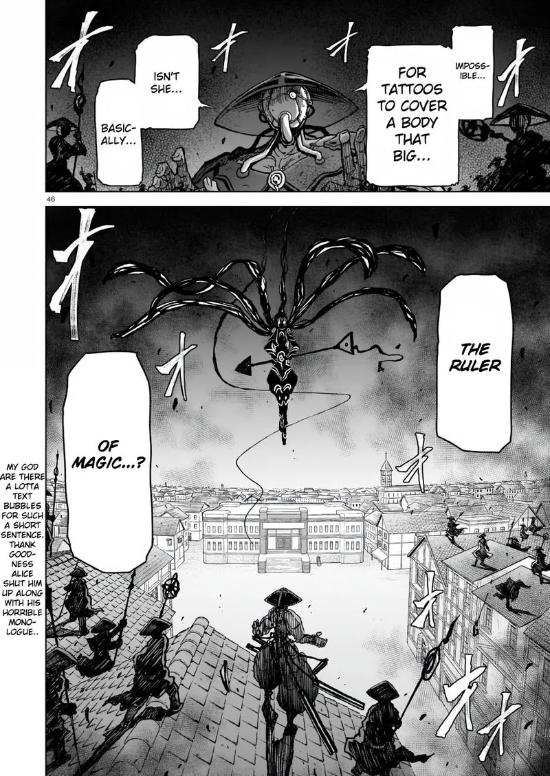 Onee Sama To Watashi Ojou Sama Ga Isekai Tensei 3 45