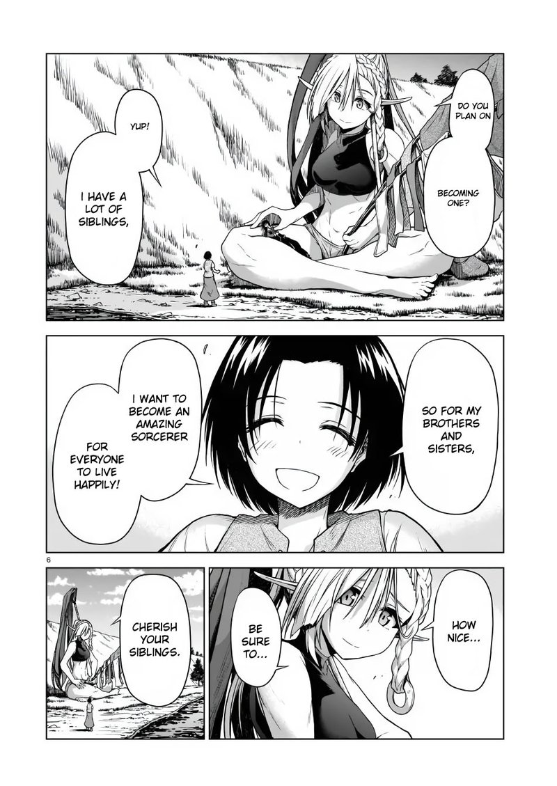 Onee Sama To Watashi Ojou Sama Ga Isekai Tensei 3 6