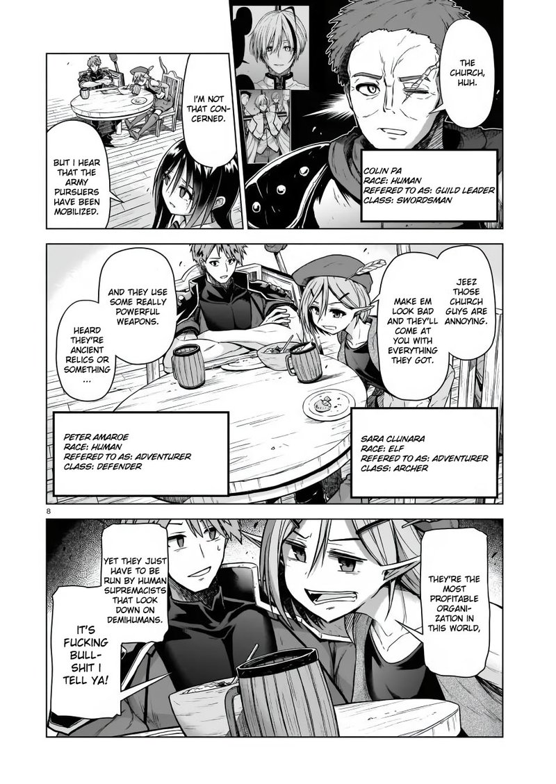 Onee Sama To Watashi Ojou Sama Ga Isekai Tensei 3 8
