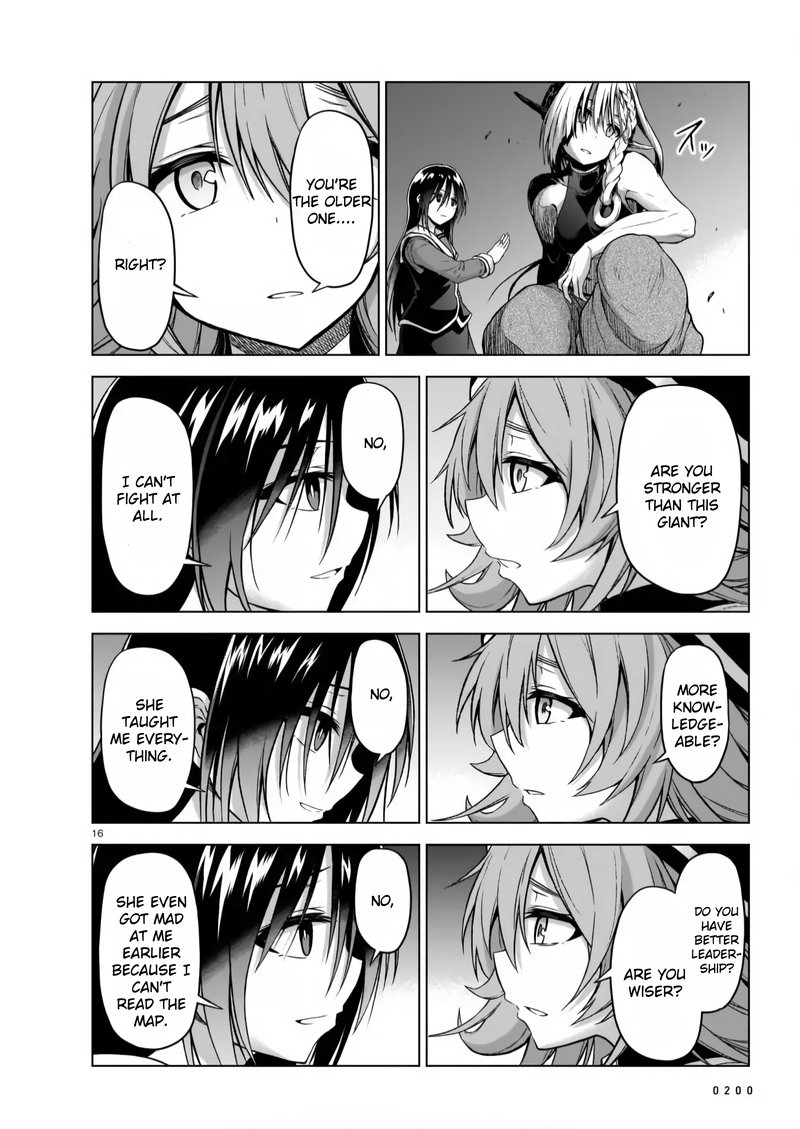 Onee Sama To Watashi Ojou Sama Ga Isekai Tensei 4 15