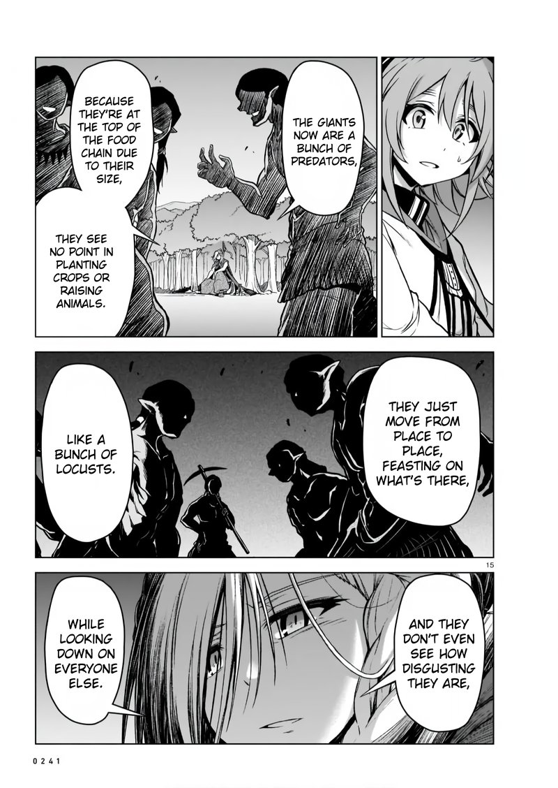 Onee Sama To Watashi Ojou Sama Ga Isekai Tensei 5 15