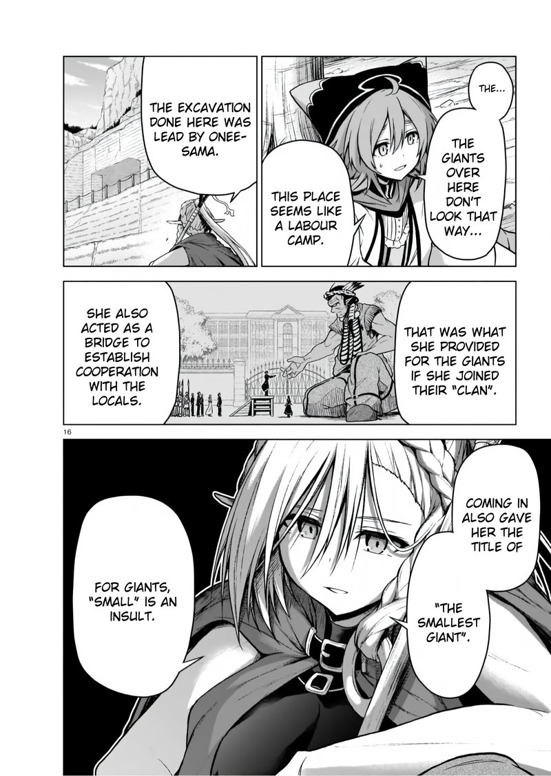 Onee Sama To Watashi Ojou Sama Ga Isekai Tensei 5 16