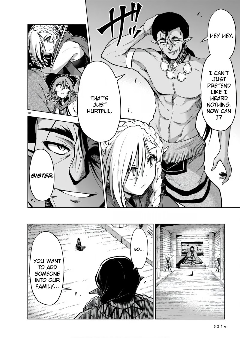 Onee Sama To Watashi Ojou Sama Ga Isekai Tensei 5 18