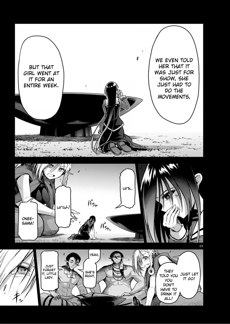 Onee Sama To Watashi Ojou Sama Ga Isekai Tensei 5 23
