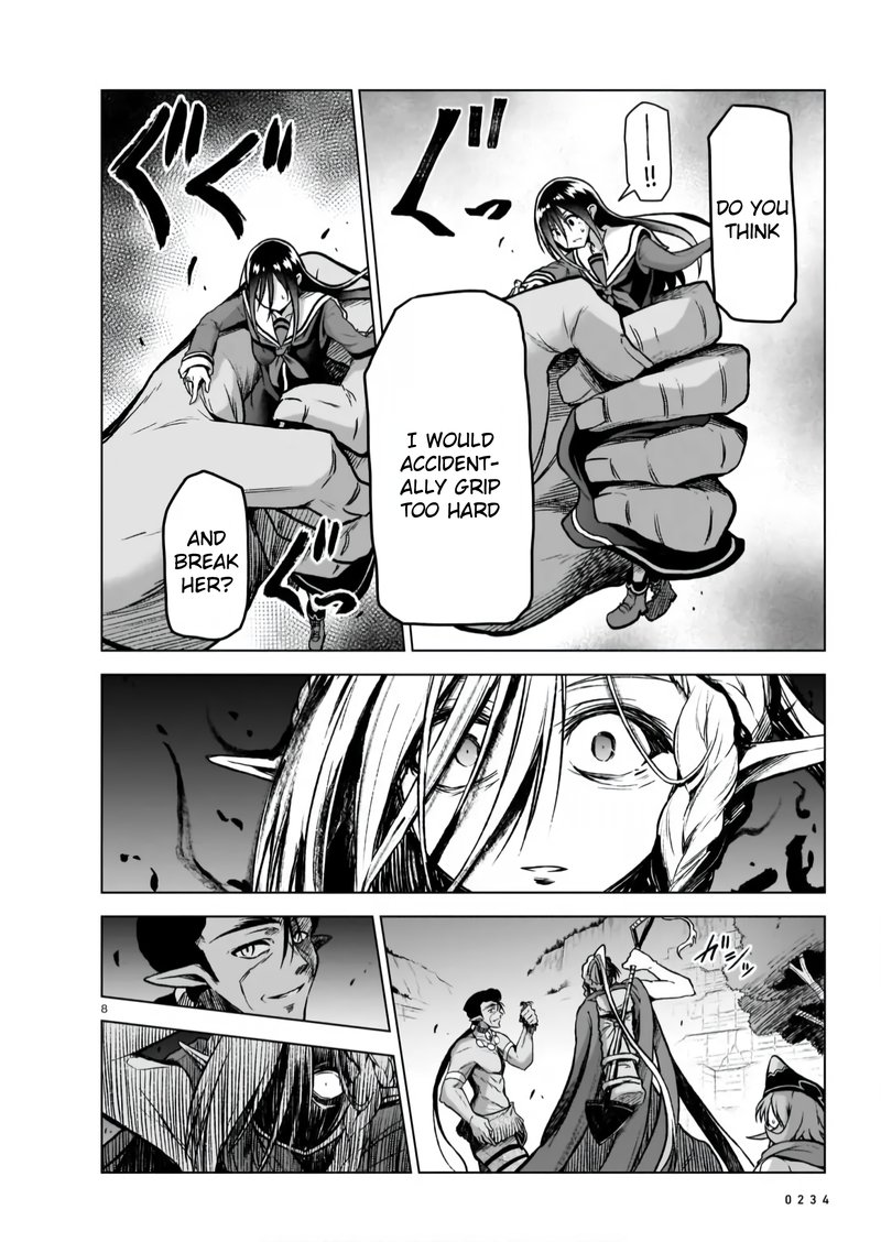 Onee Sama To Watashi Ojou Sama Ga Isekai Tensei 5 8