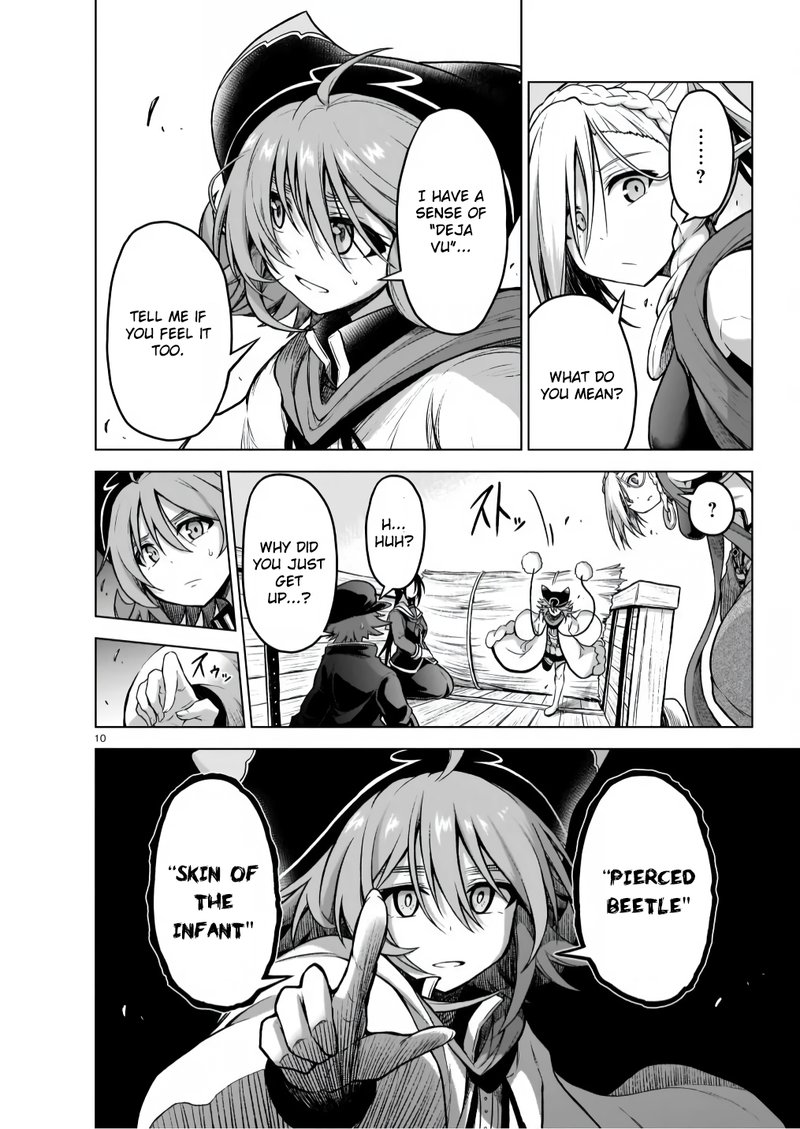 Onee Sama To Watashi Ojou Sama Ga Isekai Tensei 6 10
