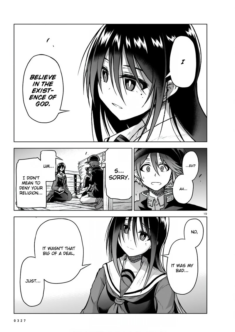 Onee Sama To Watashi Ojou Sama Ga Isekai Tensei 6 19