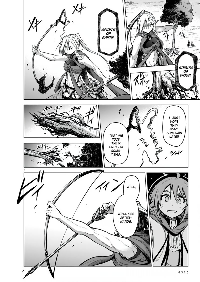 Onee Sama To Watashi Ojou Sama Ga Isekai Tensei 6 2