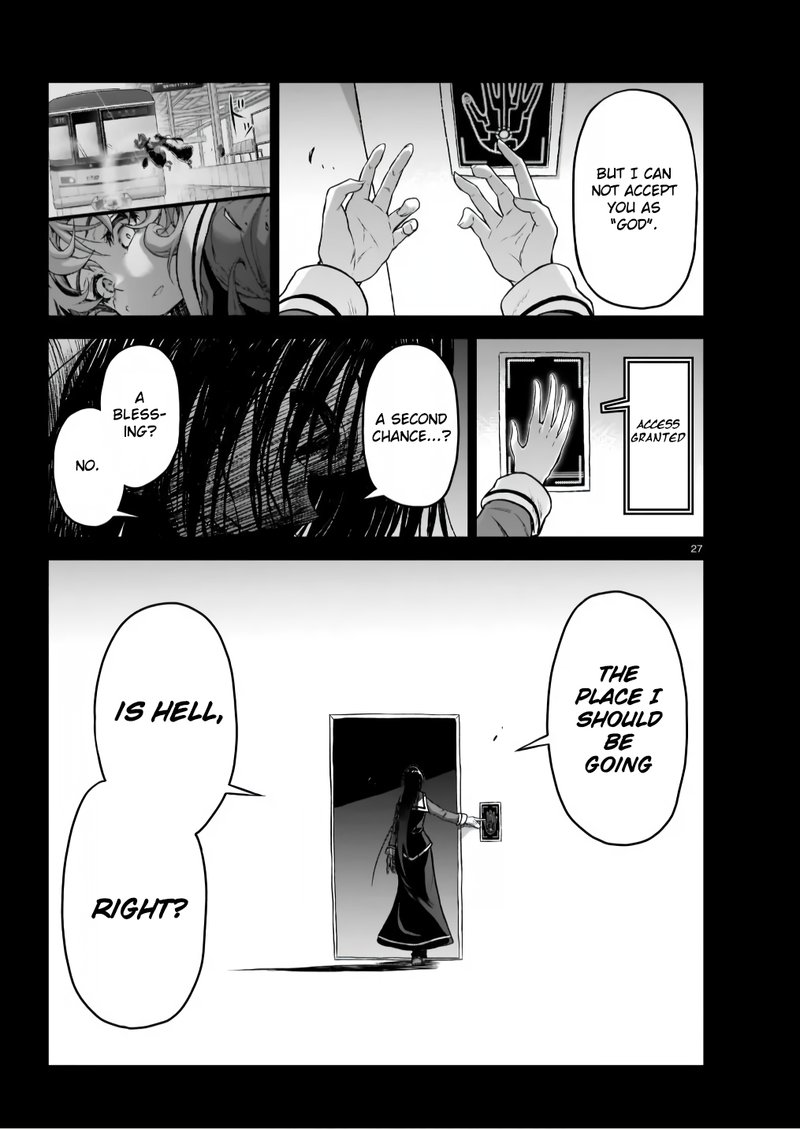 Onee Sama To Watashi Ojou Sama Ga Isekai Tensei 6 27