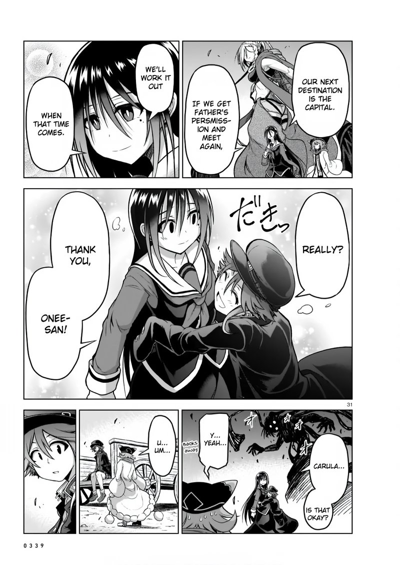 Onee Sama To Watashi Ojou Sama Ga Isekai Tensei 6 31