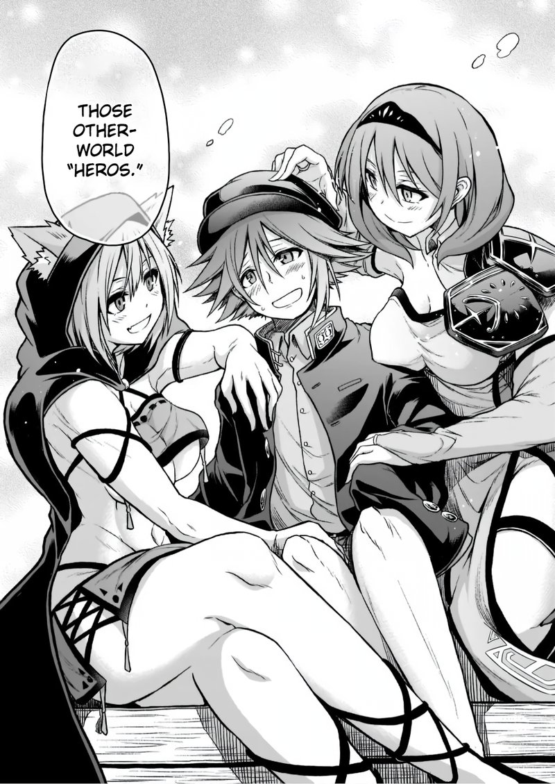 Onee Sama To Watashi Ojou Sama Ga Isekai Tensei 6 37