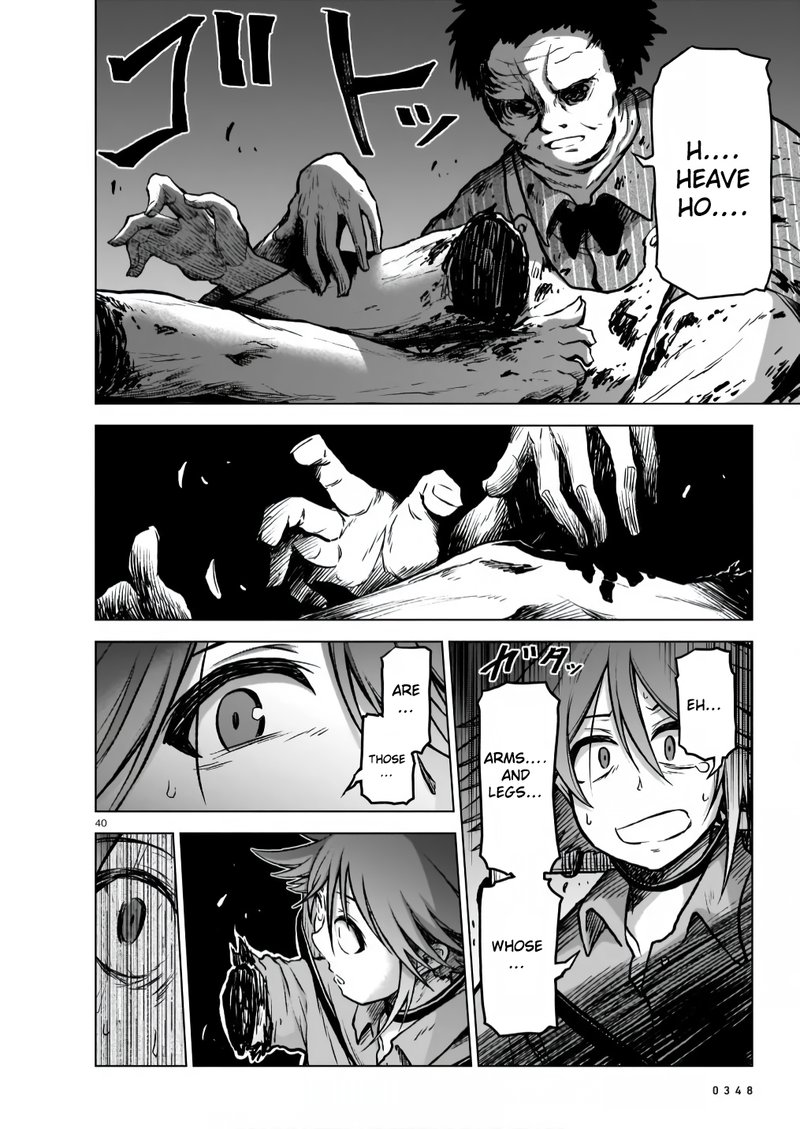 Onee Sama To Watashi Ojou Sama Ga Isekai Tensei 6 40