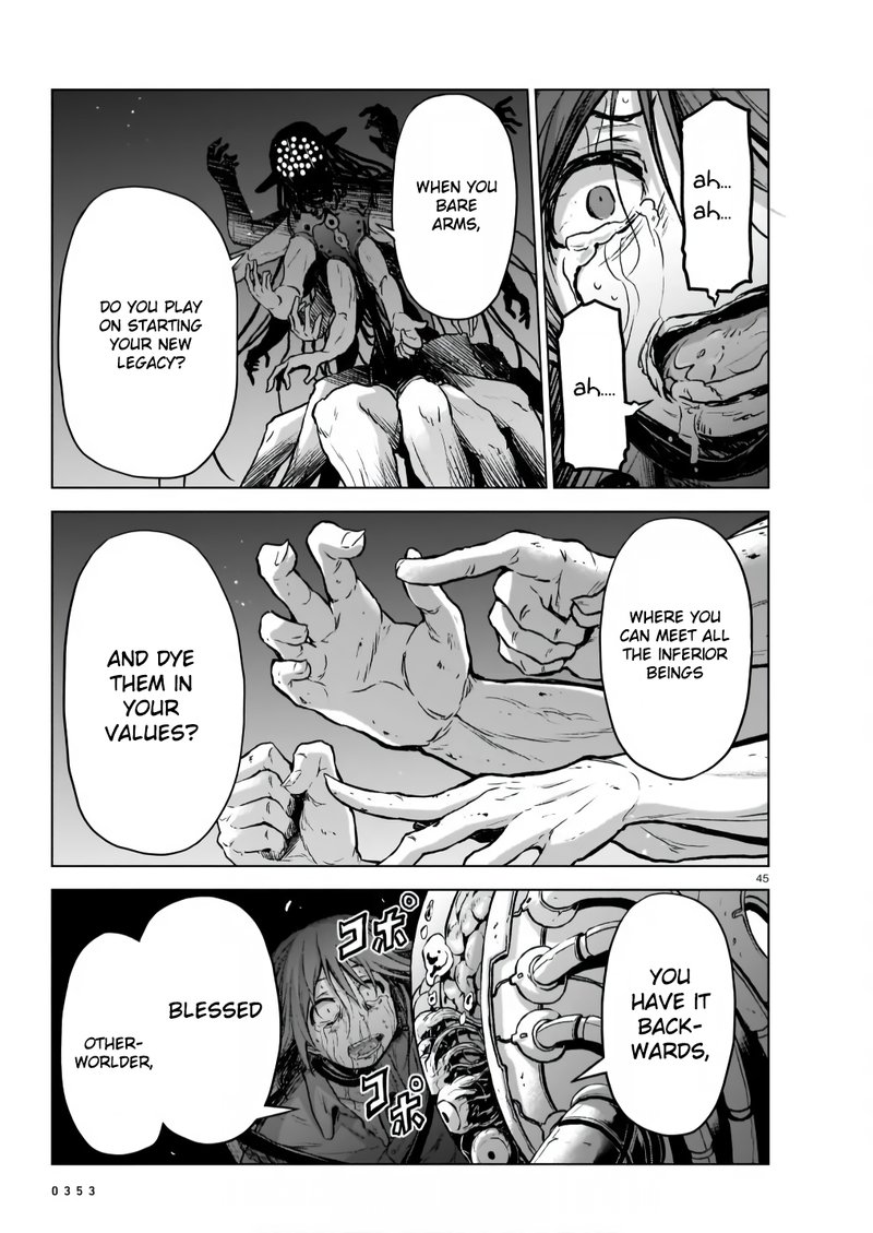 Onee Sama To Watashi Ojou Sama Ga Isekai Tensei 6 45