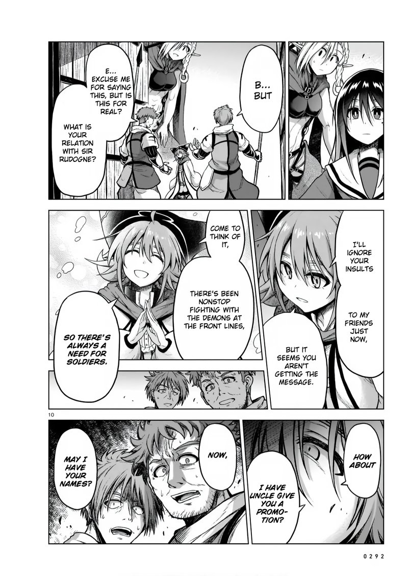 Onee Sama To Watashi Ojou Sama Ga Isekai Tensei 7 10