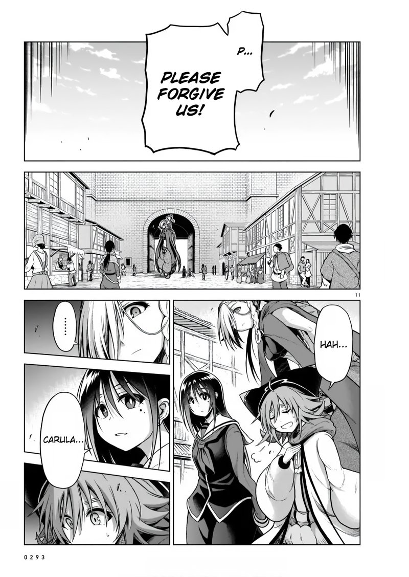 Onee Sama To Watashi Ojou Sama Ga Isekai Tensei 7 11