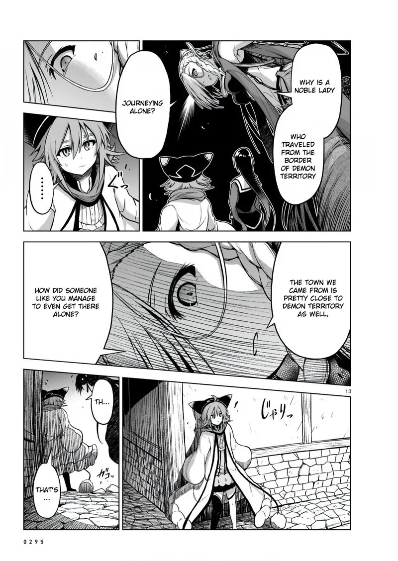 Onee Sama To Watashi Ojou Sama Ga Isekai Tensei 7 13