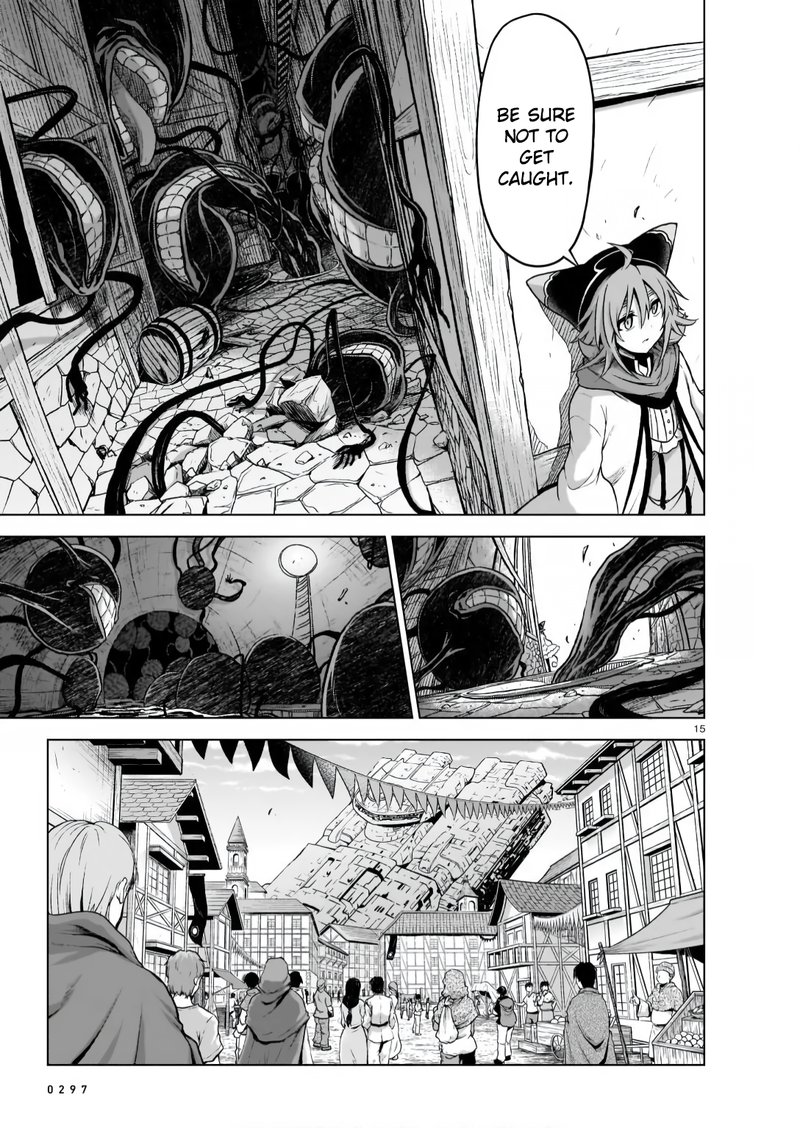 Onee Sama To Watashi Ojou Sama Ga Isekai Tensei 7 15