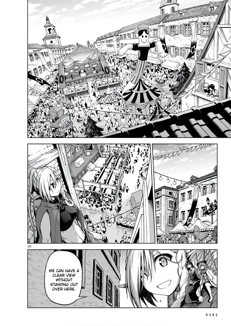 Onee Sama To Watashi Ojou Sama Ga Isekai Tensei 7 20