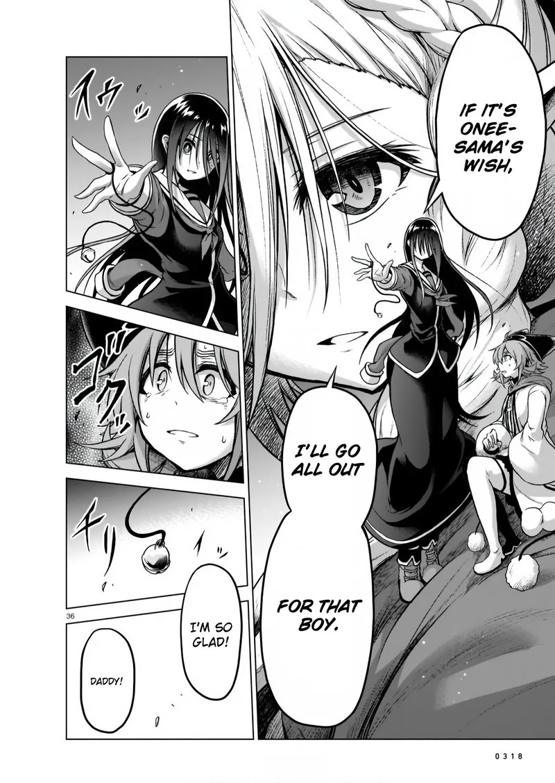Onee Sama To Watashi Ojou Sama Ga Isekai Tensei 7 36